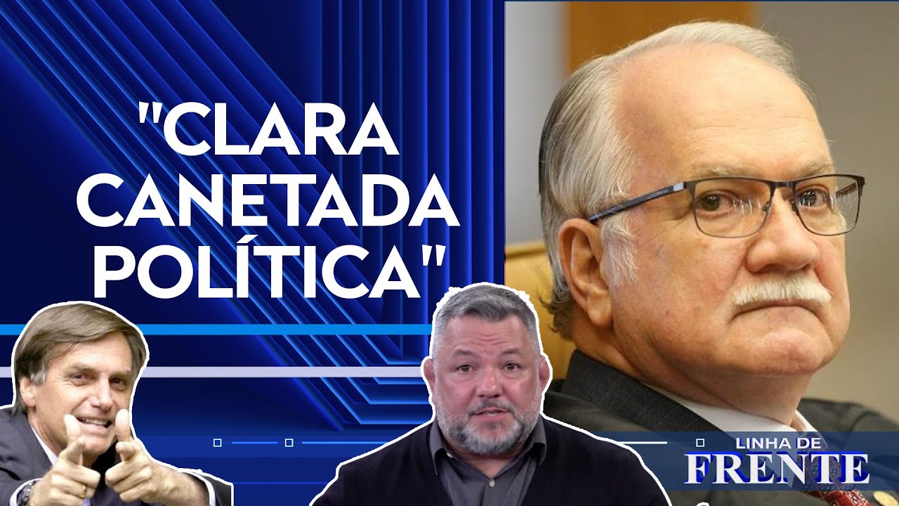 Fachin restringiu aquisição de armas e munições para afetar Bolsonaro? | LINHA DE FRENTE