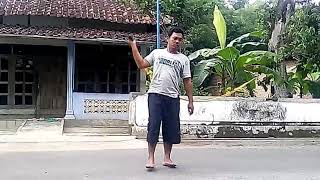 Tutorial membunyikan cemeti/pecut jaranan