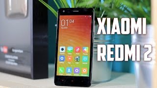 Xiaomi Redmi 2, Review en Español