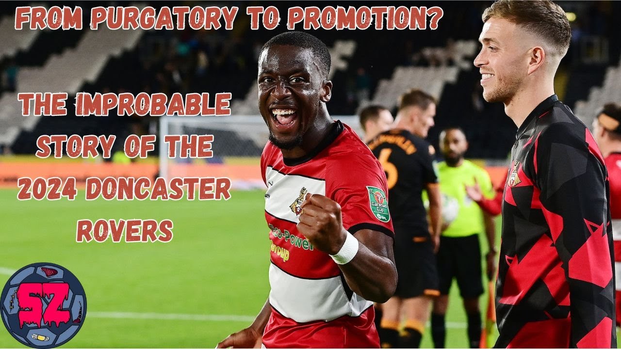 Could Doncaster Rovers actually get PROMOTED to League One?