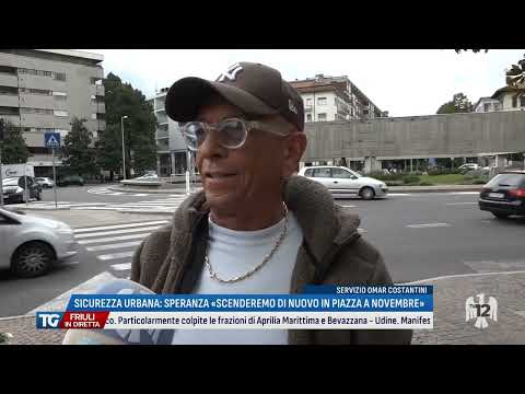 TG FRIULI IN DIRETTA | 23/09/2025