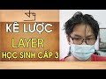 Kê Lược Full Kiểu Tóc Layer Cho Học Sinh Cấp 3 TƯỜNG BARBER