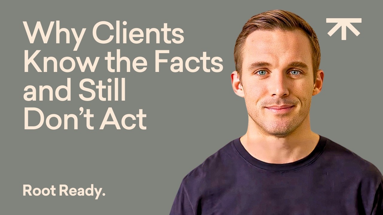 The One Communication Skill That Actually Changes Client Behavior - YouTube