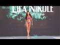 Katherine Castano | Breathtaking Slow-Motion Walk | Lila Nikole | Miami Swim Week 2025 (4K UHD)