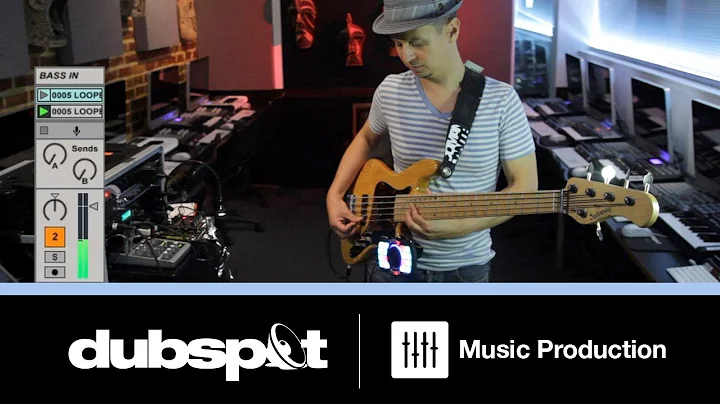 Ableton Live Tutorial: Remixing Live Instruments w...