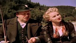 Die schöne Müllerin 1954 - Film I Heimatfilm von Wolfgang Liebeneiner aus dem Jahr 1954