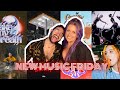 NEW MUSIC FRIDAY | Weeknd, Jack + Pooh, blackbear, Bad Bunny + Aventura, Victoria Monet, FINNEAS...