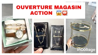 ⛔️ ARRIVAGE ACTION 🔥🔥  OUVERTURE DE ACTION  27-04-24