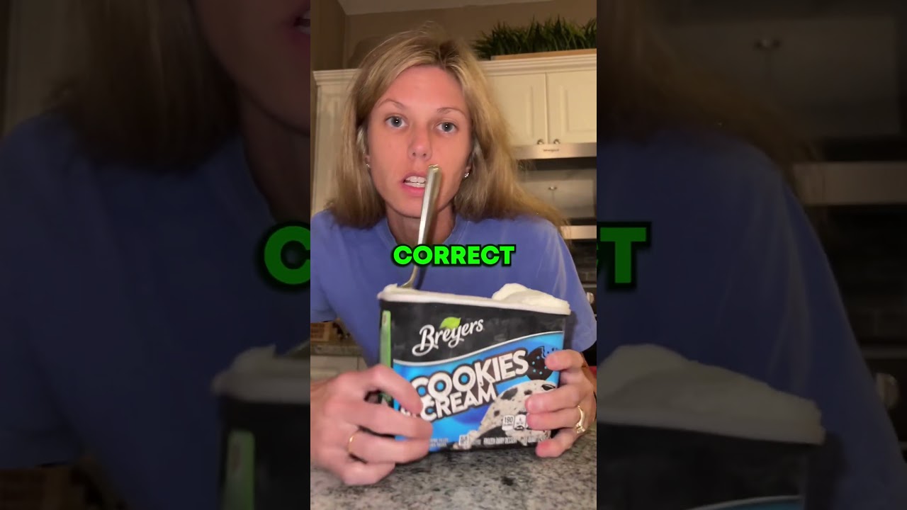 Cookies & Cream Scam🍨