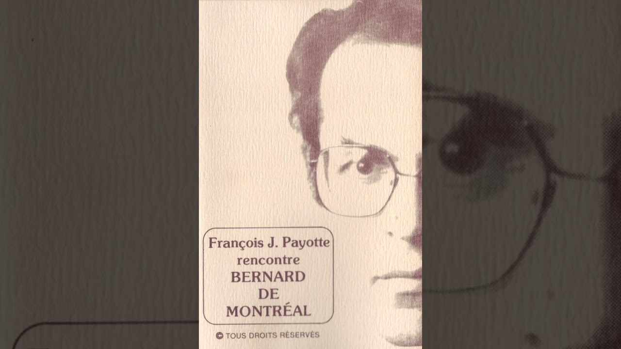 Francois J. Payotte - 019 - Le double éthérique