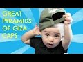 Pyramids of Giza Caps Promo