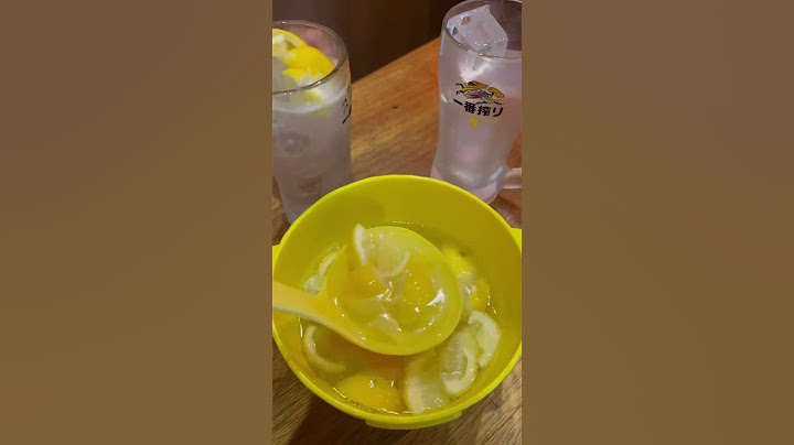 串カツでんがなレモンサワー🍋