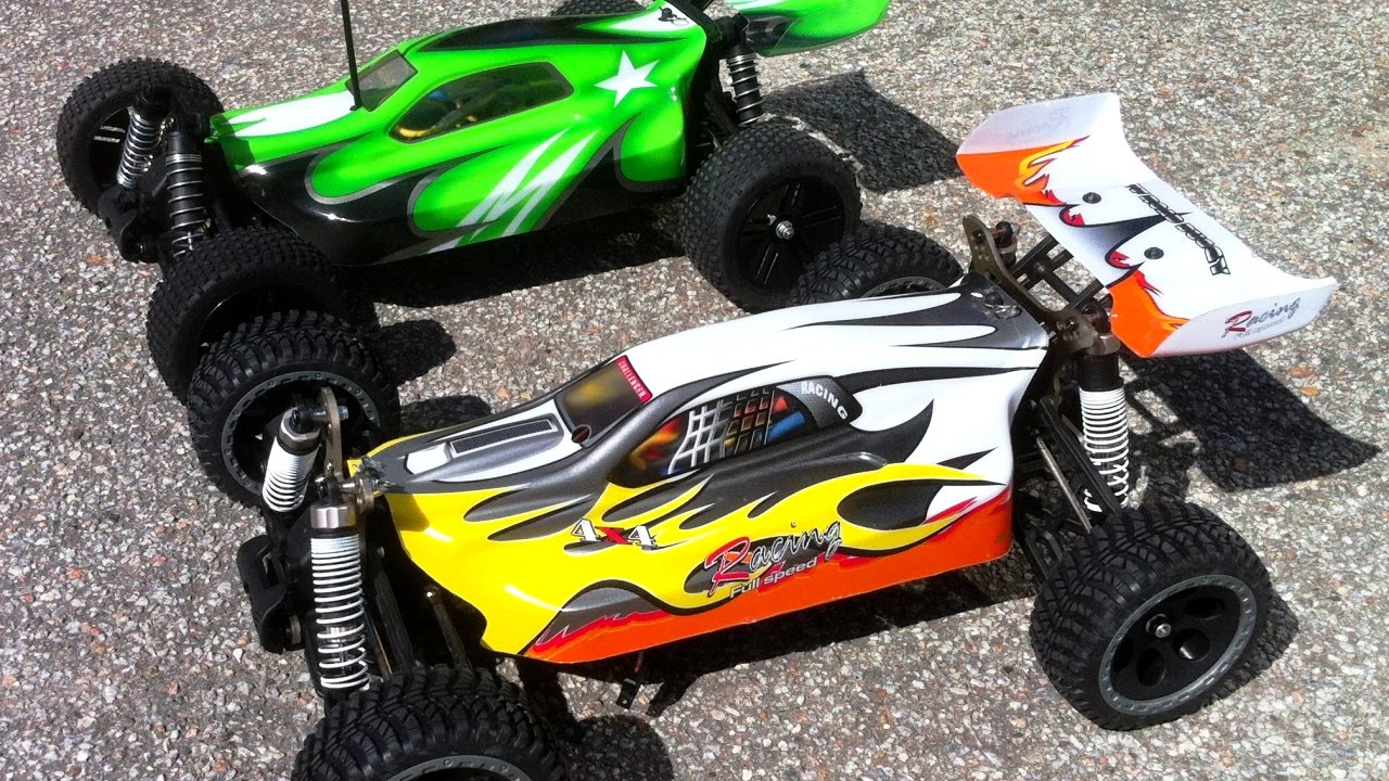 hbx rocket buggy