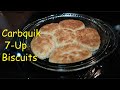 Carbquik 7 up biscuits  big news