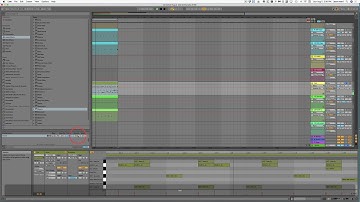 Ableton 10 - Humanizing Your Beats With Groove