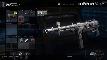 HOW TO MAKE THE HG 40 OVERPOWERED!! Call of duty Black ops 3