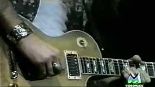 Ballad in Urgency - live - The Black Crowes