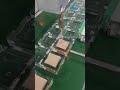 化粧品リップバーム液体ボトルコンテナ充填機ホット充填ラインテストビデオ