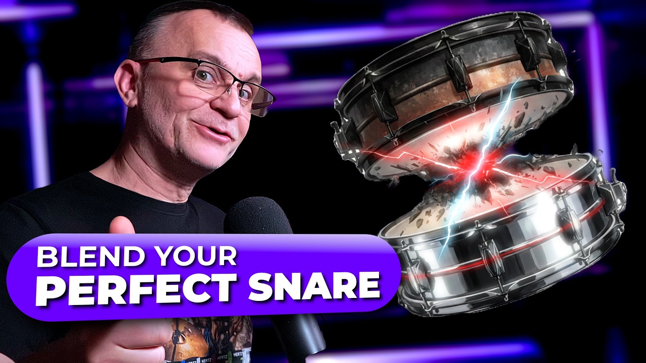 Как получить ОГРОМНЫЙ, ИНДИВИДУАЛЬНЫЙ малый барабан с помощью виртуальных барабанов?