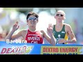 Tokyo 2020 OlympicTriathlon: Barbara Riveros (CHI)