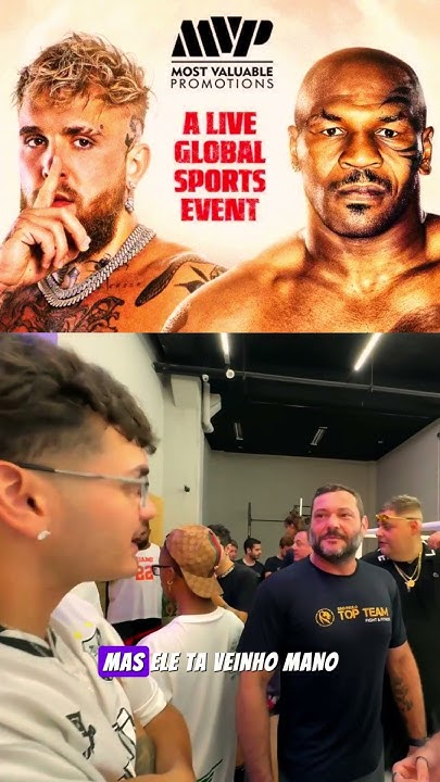Tyson v paul over