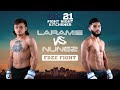 Tony laramie vs daniel nunez  btc 21 fight night kitchener