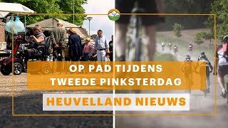 Heuvelland Nieuws: Naar de kermis of rommelmarkt op Pinkstermaandag