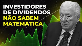 As pessoas estão erradas sobre as ações de dividendos. Aqui está o porquê… by Geração Dividendos 55,930 views 1 month ago 35 minutes