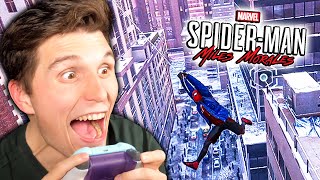 Ein NEUER SPIDERMAN fliegt durch die Stadt! | Marvel's Spider-Man Miles Morales