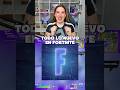 TODO LO NUEVO EN FORTNITE 🤩 RELOAD, TIENDA Y MÁS ✅ #fortnite #fortniteclips #fortniteleaks