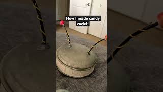 How I Made Candy Cadet