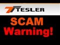 Tesler App Review - Corrupt Binary Trading System SCAM!!