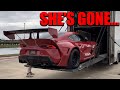 My Widebody Toyota Supra Is Gone...
