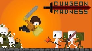 Game over #40 - Dungeon Madness (обзоры  андроид игр) screenshot 2