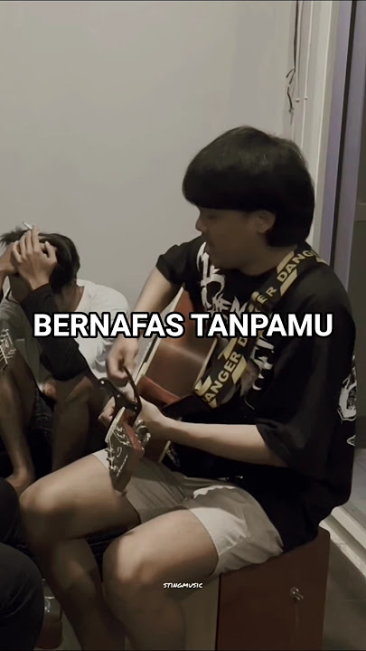 Bernafas Tanpamu - Artisan Guitar (cover)