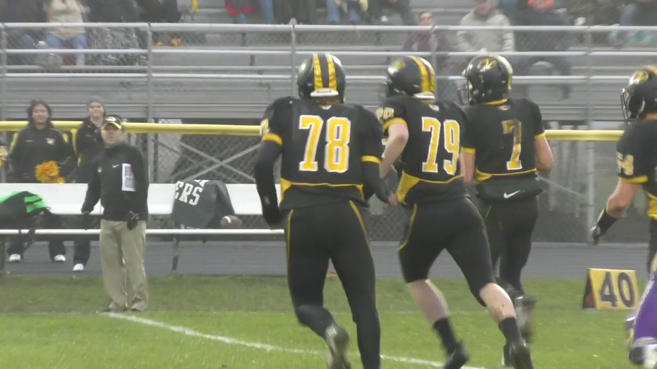 THS Round 2 vs. Herscher