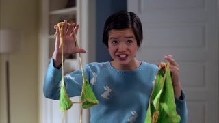 Peeling Back The Layers! Andi Mack Shhh Review!