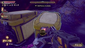 Waterfalls - The Outer Worlds