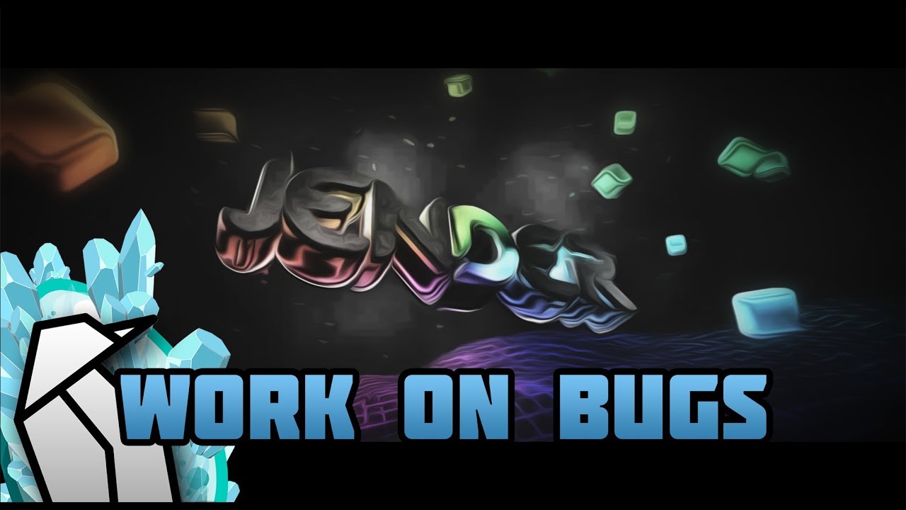 CROMAVE|PZ+SVP14|Intro for: "JenderFX" | Work on bugs =P