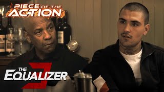 The Equalizer 3 | Marco Demands Boats (Ft. Denzel Washington)