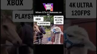 GTA 6 PC Gameplay… To consoles..#gta6 #gta6trailer3 #gta6leaks #gta6leakedgameplay