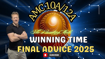 Winning Time (Final Advice 2025)