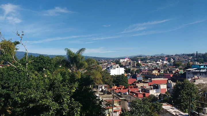 Expat Sarah DeVries Speaks About Living in Xalapa,...