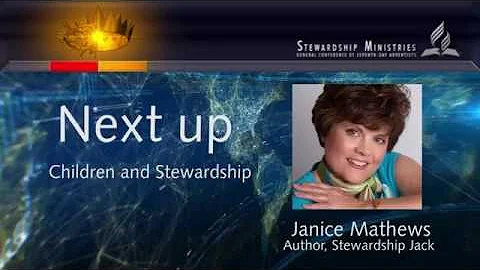 Dynamic Stewards English Sat AM 4 Janice Matthews