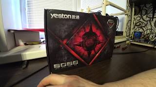 Про YESTON RX 460 4gb (micron) с GearBest. Разлочка и тест в майнинге Про YESTON RX 460 4gb (micron) с GearBest. Разлочка и тест в майнинге