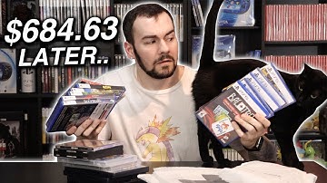 My Life Is In Shambles But I Bought Physical PS5 Games So It