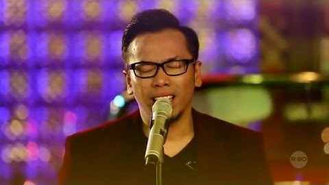 Sammy Simorangkir - DIA (Combo Section and Live Orchestra)