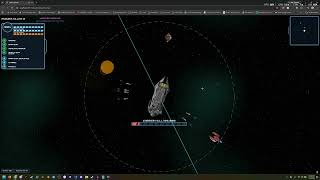 Starfighter Game WIP Demo