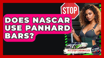 Does NASCAR Use Panhard Bars? | Pit Stop Chronicles
