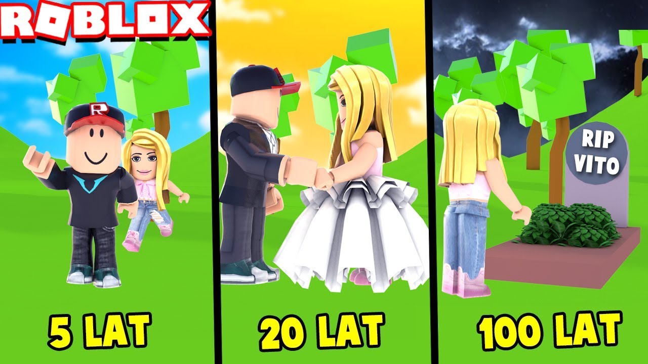 Symulator Prawdziwego Zycia W Roblox Starzejemy Sie I Umieramy Vito I Bella Youtube - wedding in roblox roblox roleplay vito i bella youtube